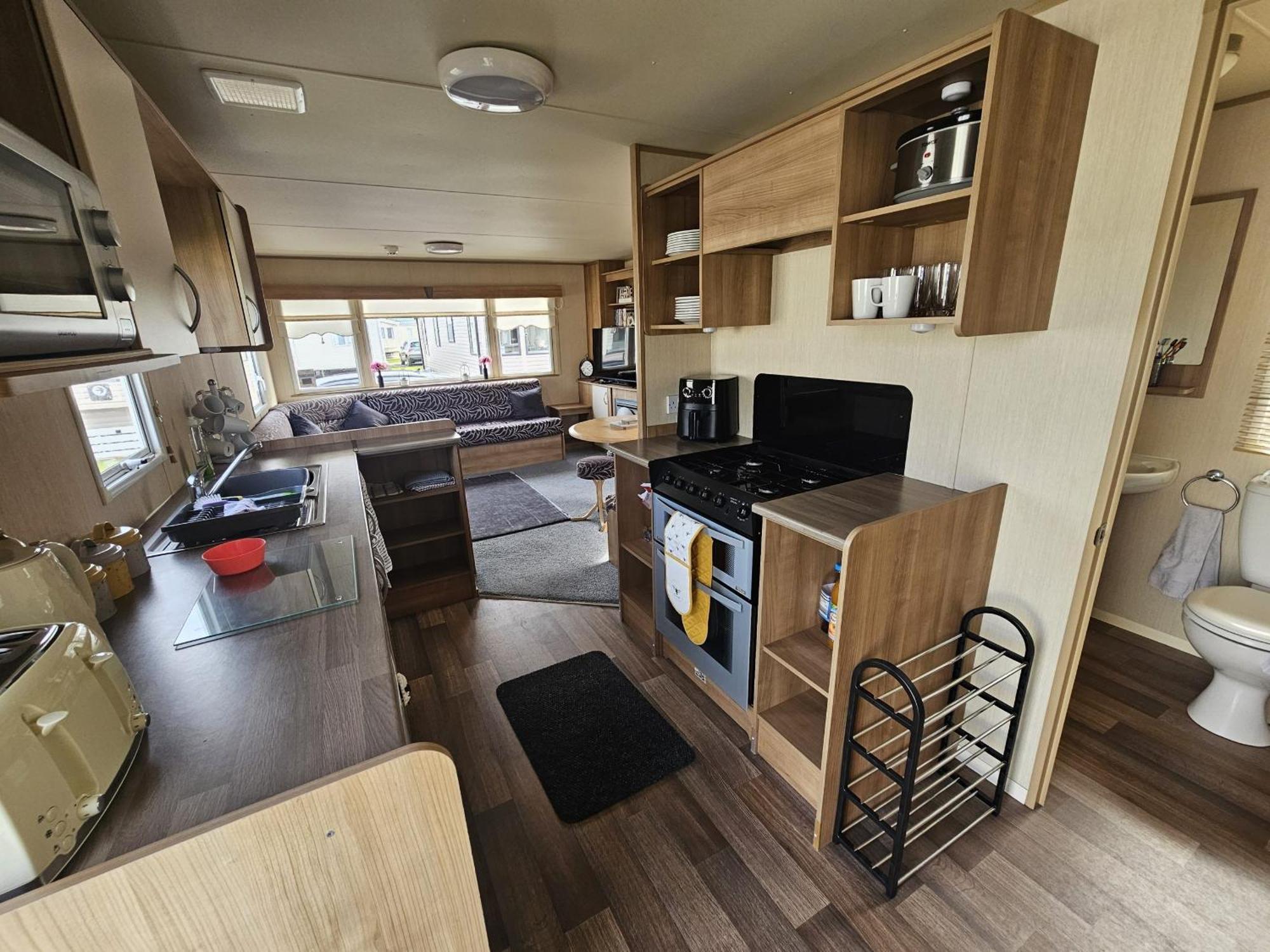 Chalet Towyn Leslie Ty Mawr 3 Bed *