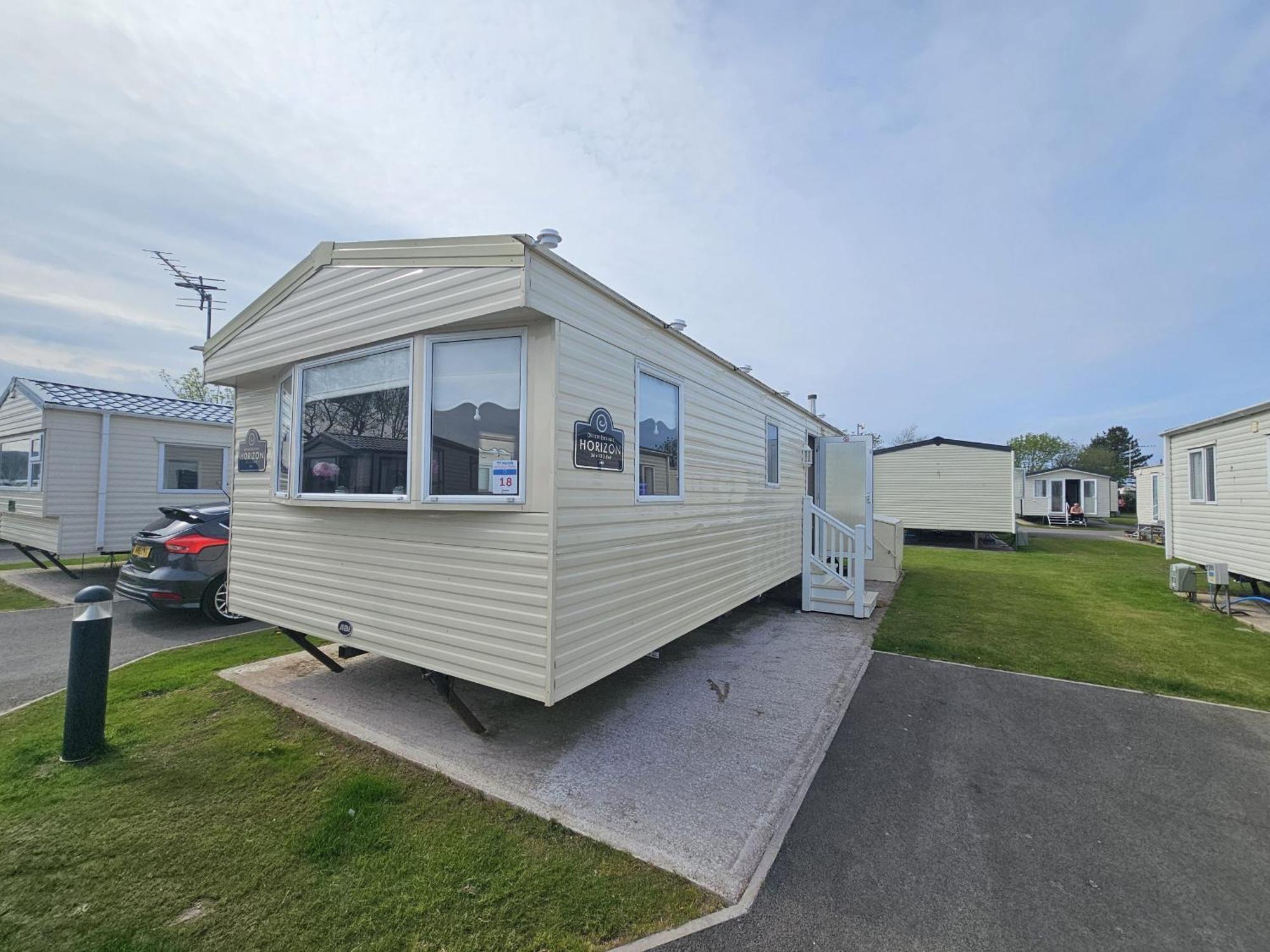 Towyn Leslie Ty Mawr 3 Bed Abergele