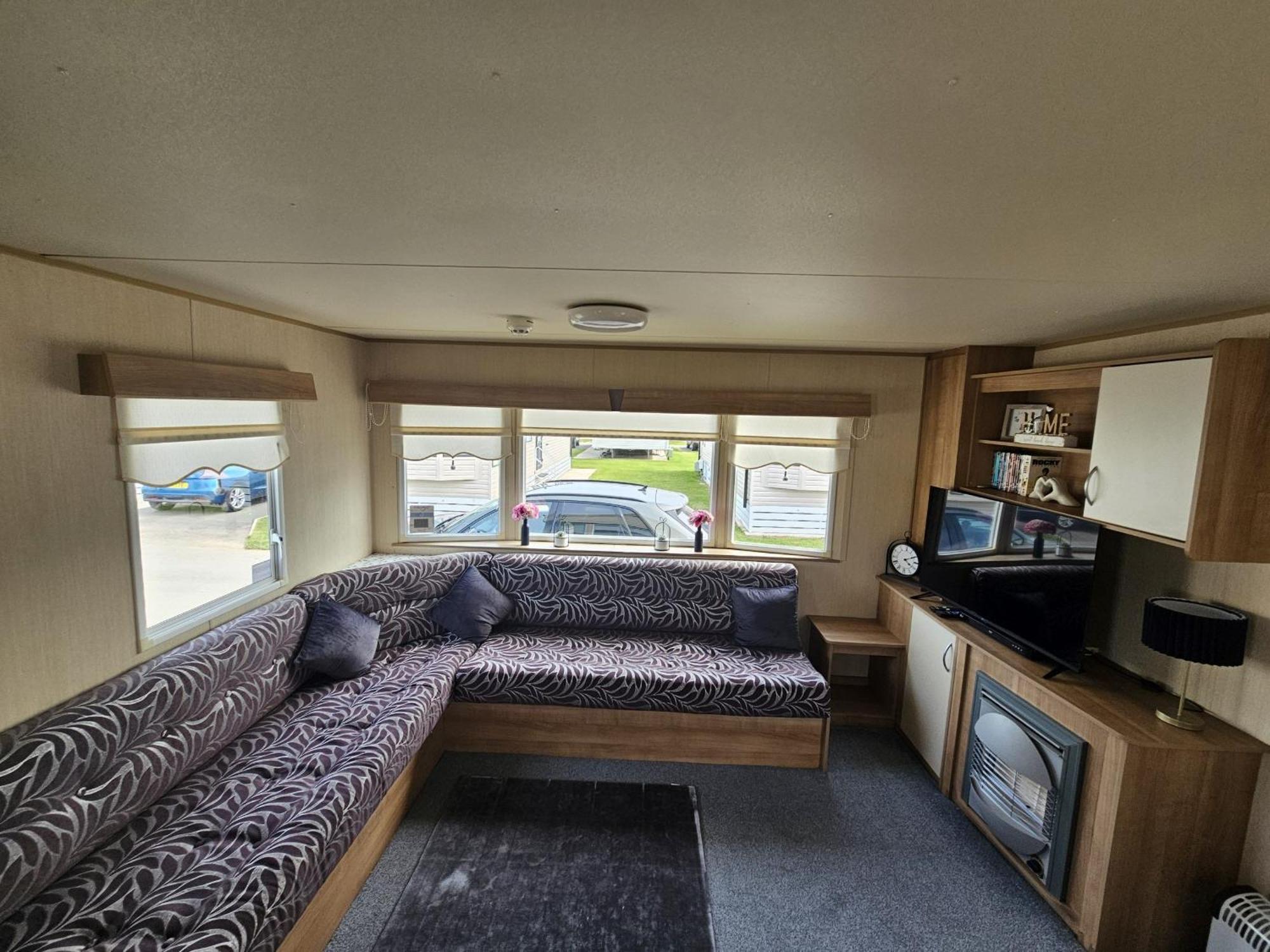 Towyn Leslie Ty Mawr 3 Bed Chalet Abergele